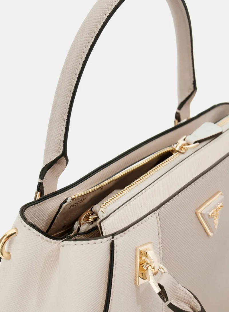 GUESS Noelle II Luxury Satchel