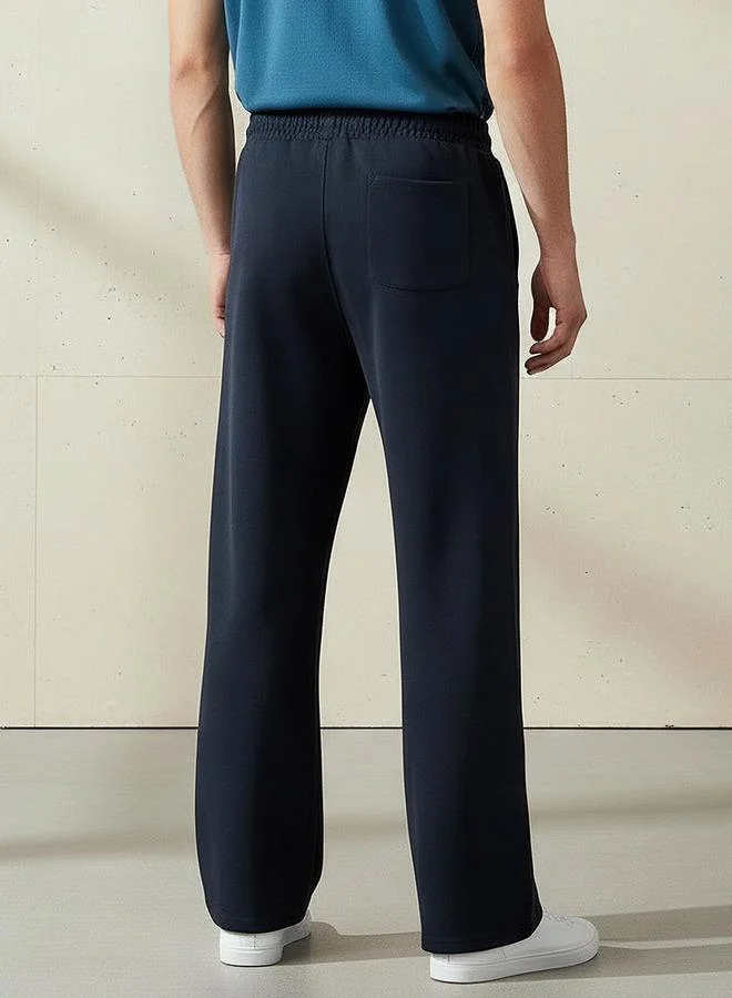 Lee Cooper  Lee Cooper Men Regular Fit Joggers for Men | Best Price UAE