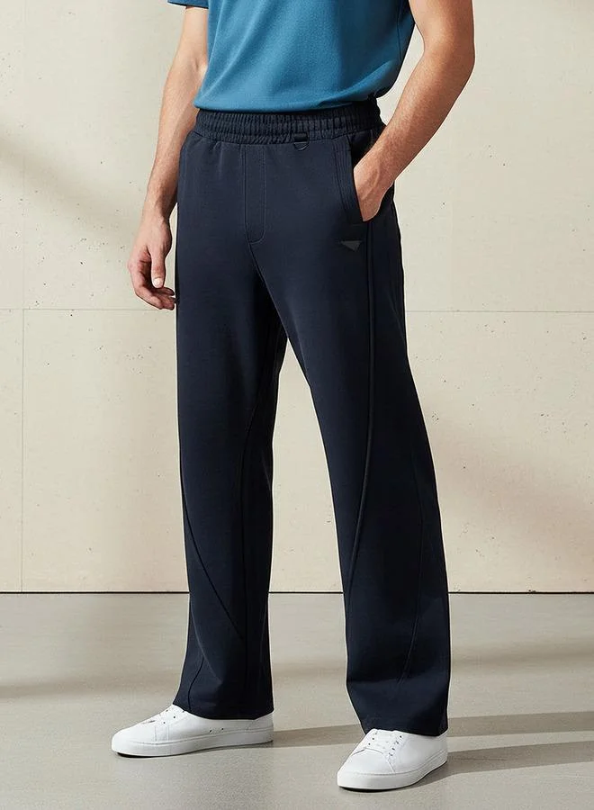 لي كوبر Lee Cooper Men Regular Fit Joggers
