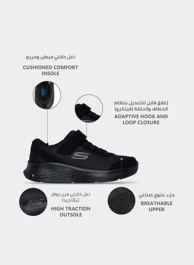 Skechers Kids Skech-Lite Pro Hook & Loop School Shoes