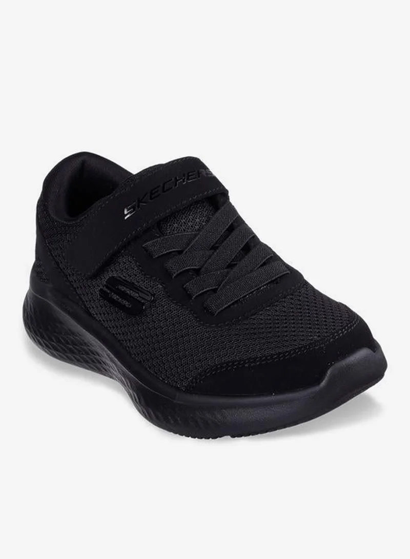 Skechers Kids Skech-Lite Pro Hook & Loop School Shoes