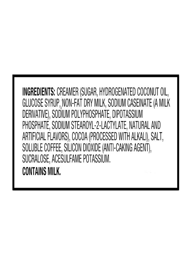 Great Value Cappuccino Coffee and Hot Drink Single Serve Pods, 12 Count (Mocha Macchiato Cappuccino, Pack of 2) - Image 3
