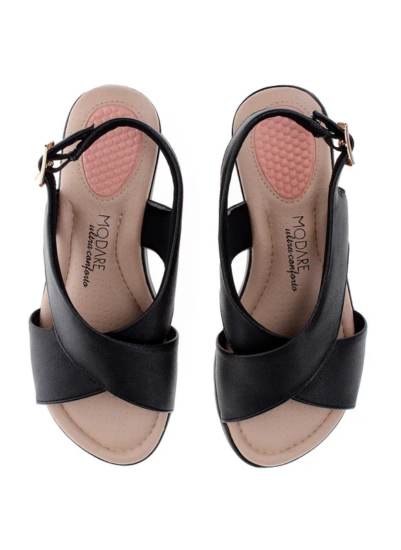 MODARE Sandals for Women with Back Strap – Stylish & Supportive sling Back Ladies Sandals