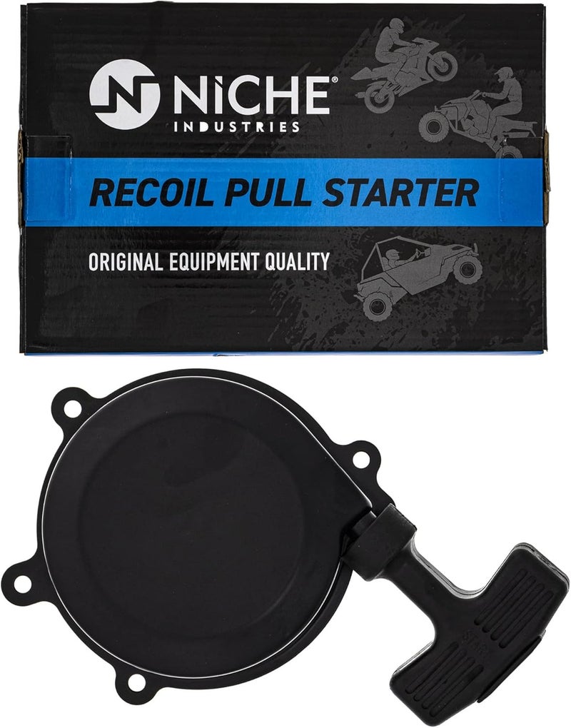 NICHE Heavy Duty Recoil Pull Starter Assembly for Honda Rancher TRX350 (2000-2006) - Image 2