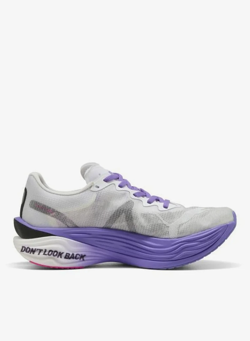 Puma PUMA White-Dark Amethyst Deviate NITRO™ Elite 3 DIGITOKYO Running Shoes Women for Women | Best Price UAE