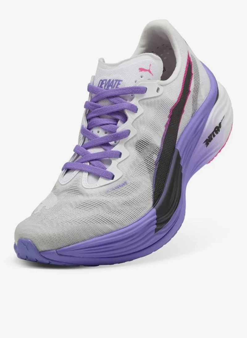 Puma PUMA White-Dark Amethyst Deviate NITRO™ Elite 3 DIGITOKYO Running Shoes Women for Women | Best Price UAE