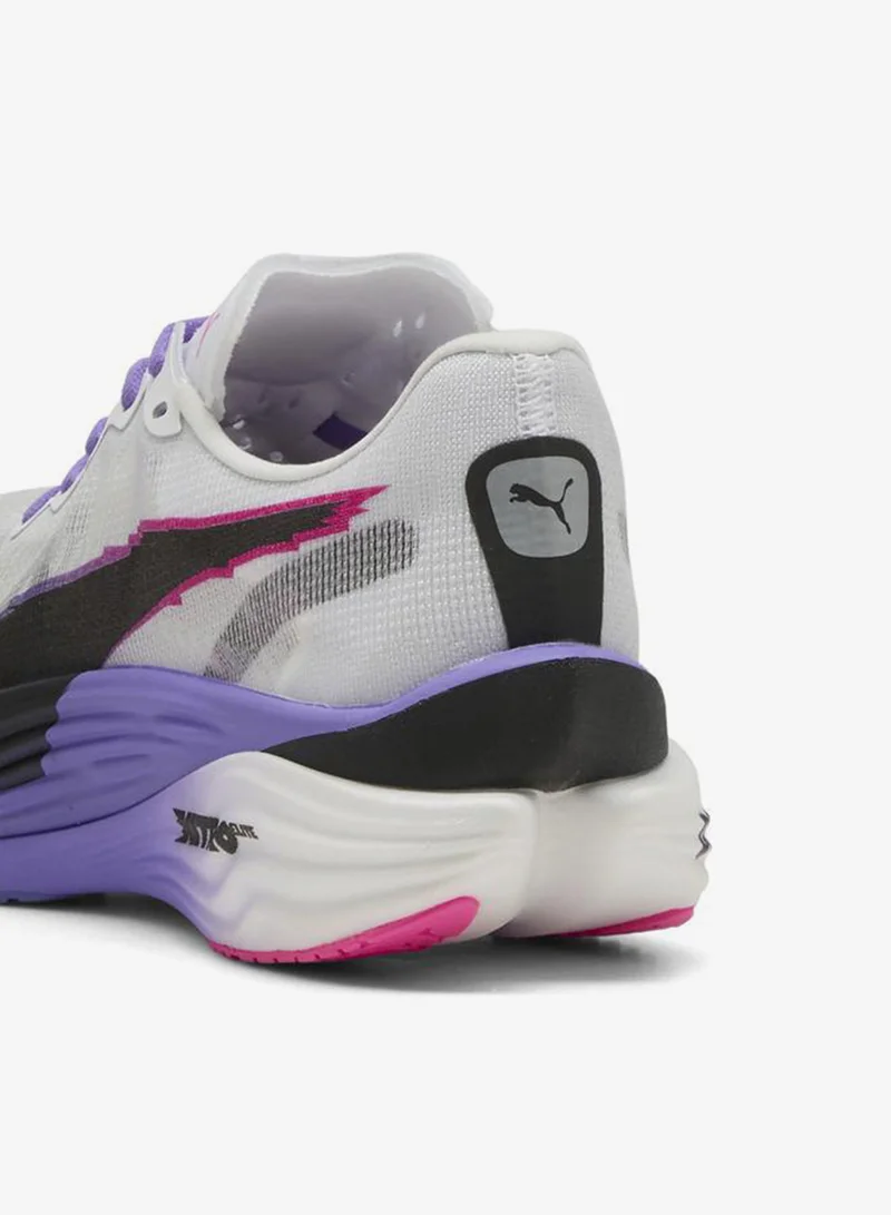 Puma PUMA White-Dark Amethyst Deviate NITRO™ Elite 3 DIGITOKYO Running Shoes Women for Women | Best Price UAE