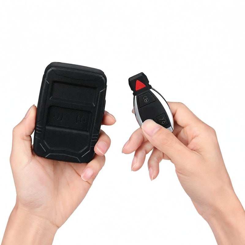 WOYO Wireless Car Remotes Control Tool Diagnosis Portable Handheld Frequency Tester - Suitable for IR and RF Radio Frequency Remotes Control for Cars Trucks Home Appliances - Image 5