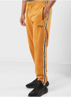 Madrid Velvet Track Pants