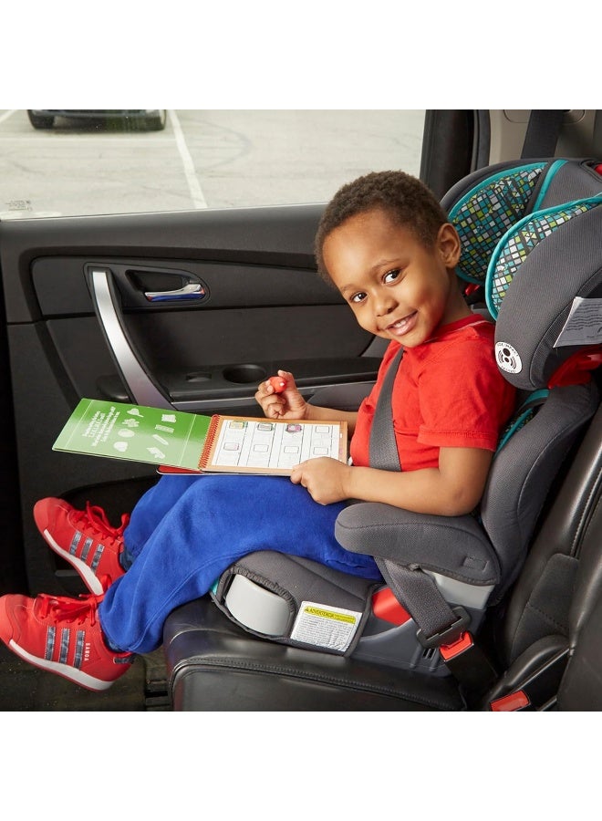 Melissa & Doug على الطريق ماء واو! وسادة نشاط تلوين قابلة لإعادة الاستخدام تكشف عن الماء الأدغال ، متعددة الألوان - Image 5