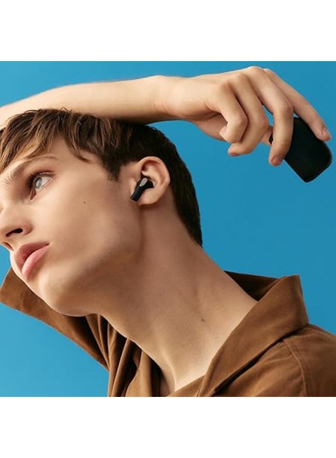 Sudio E3 Wireless Earbuds with Bluetooth 5.3, Hybrid ANC, Microphone, Codec AAC, 30h Playtime, Wireless and USB Type-C Charging, Sweat and Splash Resistant - Image 3