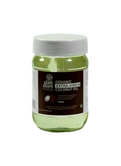 Pure & Sure Organic Extra Virgin Coconut Oil 