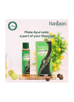 Banjaras Samvridhi Hair Oil Hair Growth 8 Cm In Weeks - 125 Ml - pzsku/ZFD675773715447C0F5F5Z/45/_/1710599144/fadd5892-b35a-4663-81b9-201b9ade4bd4