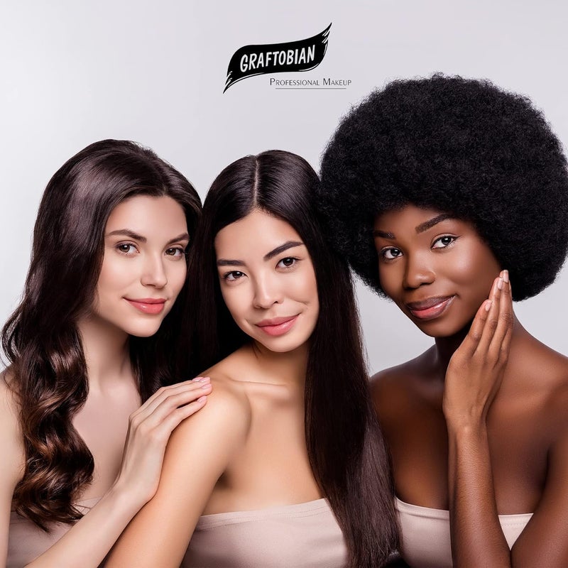 Graftobian High Definition Glamour Creme Palette, Cool #2 - Image 5