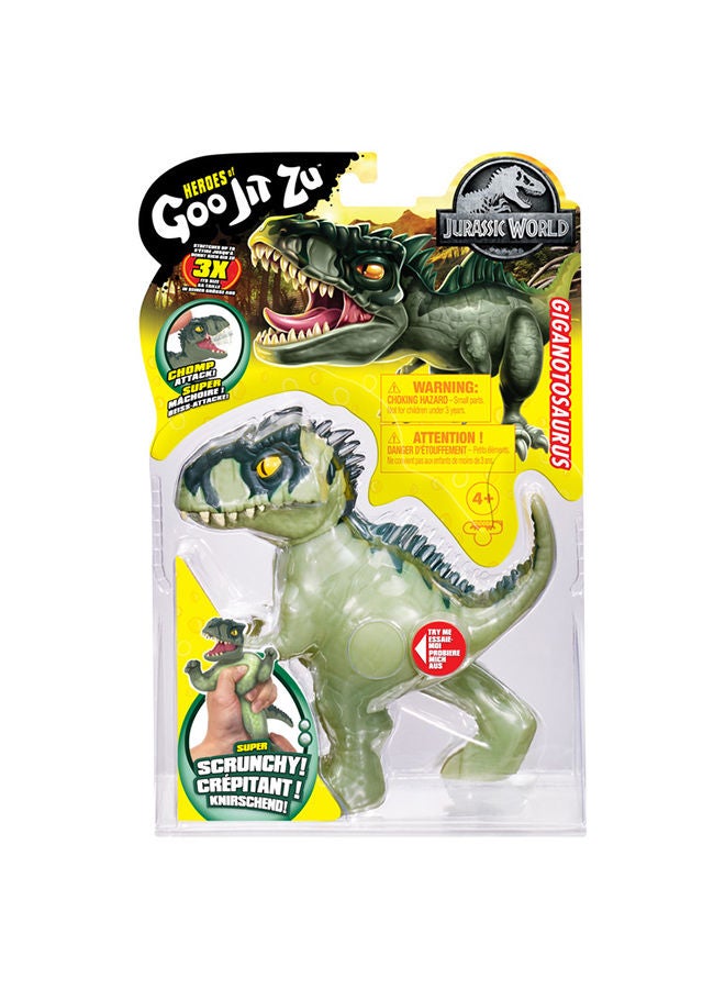 GOO JIT ZU Jwd S2 W2 Hero Pack - Giganotosaurus - Image 1