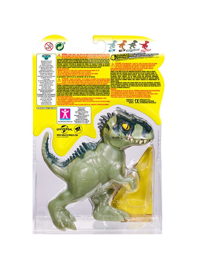 GOO JIT ZU Jwd S2 W2 Hero Pack - Giganotosaurus - Image 2