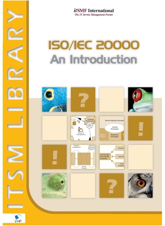 ISO/IEC 20000 an Introduction 