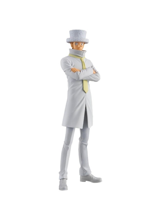 Banpresto One Piece Dxf The Grandline Series Kaku Statue - Image 1