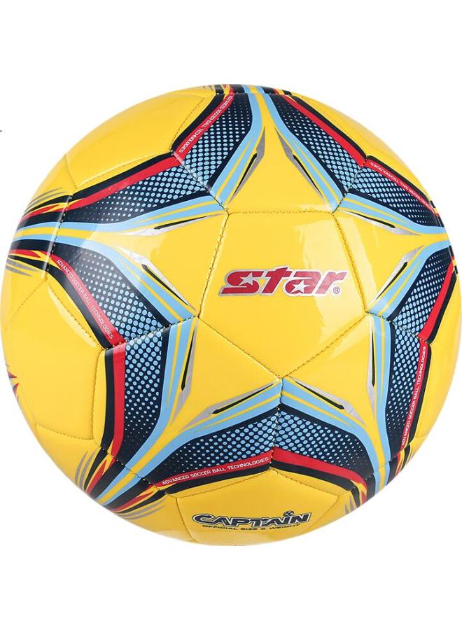 Star Football Size 4 Children Youth Teenagers Standard Training Match Ball Machine Stitching Wear-Resistant Sb8664-05 - Image 2
