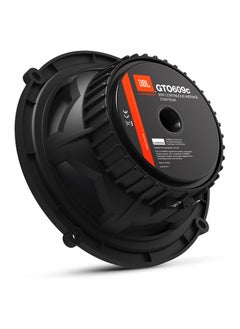 JBL Car GTO 609C 6.5 Inch 2 Way Component Speaker System Including Midrange Speakers and Tweeters - Black  - Image 4