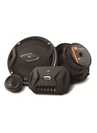 Car GTO 609C 6.5 Inch 2 Way Component Speaker System Including Midrange Speakers and Tweeters - Black - pzsku/ZFD67A74AF6ADD9D39C17Z/45/1746622230/2f9a3b3e-3969-4a4d-8b45-2ff9f8f03d22