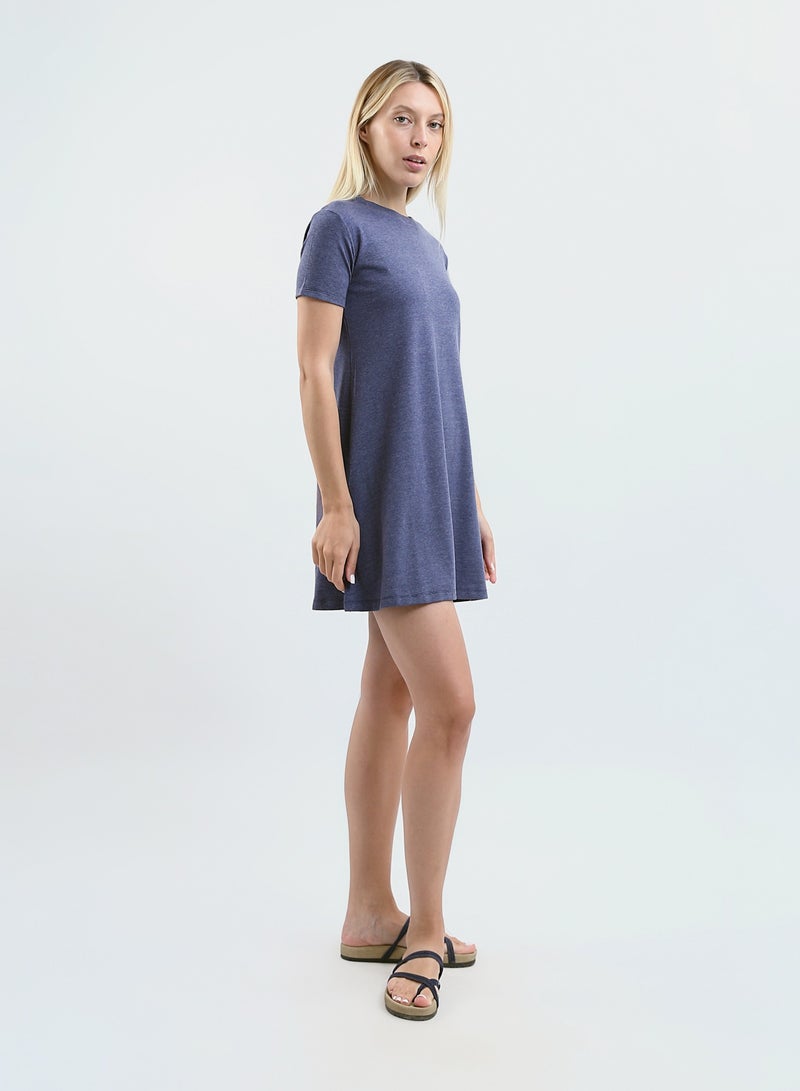 Mesery Sleepshirt Cotton Short Sleeves  - Image 2
