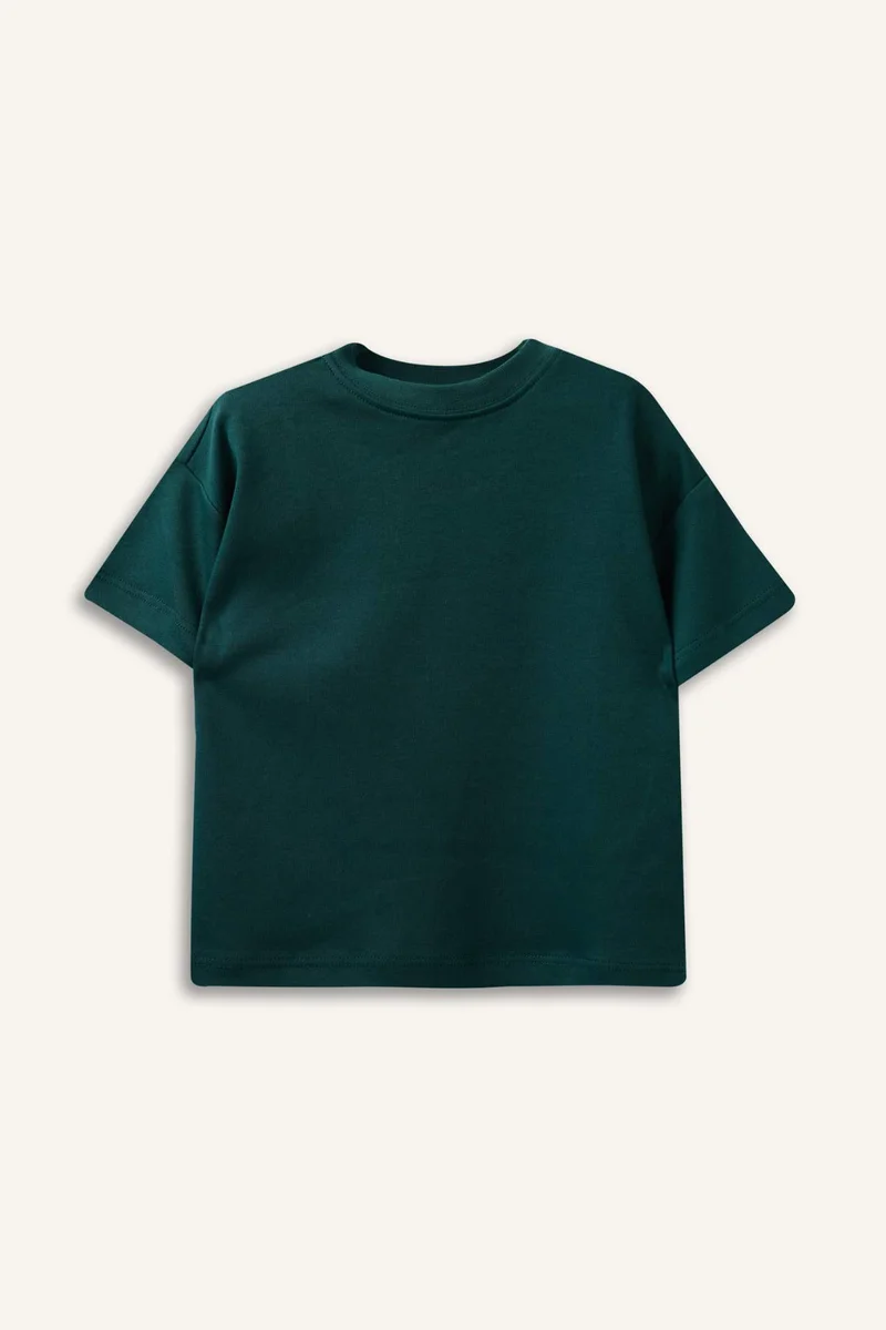 ديفاكتو Baby Girl Regular Fit T-Shirt