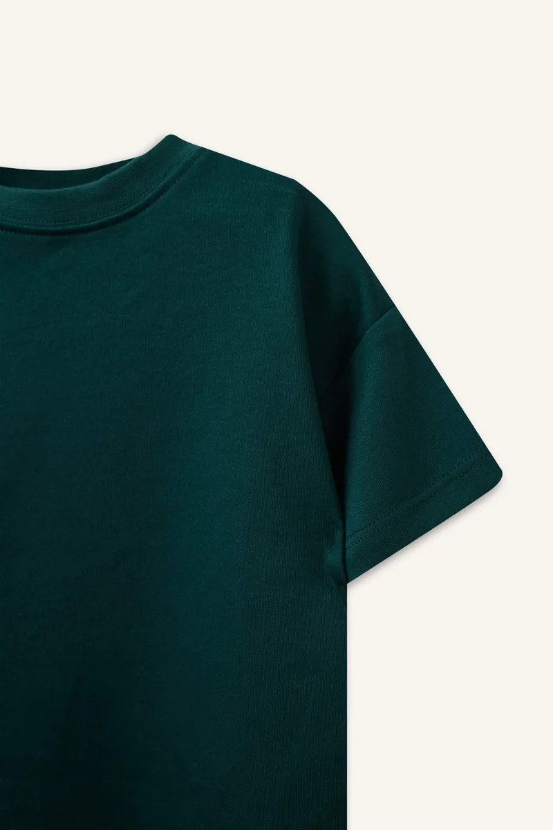 ديفاكتو Baby Girl Regular Fit T-Shirt