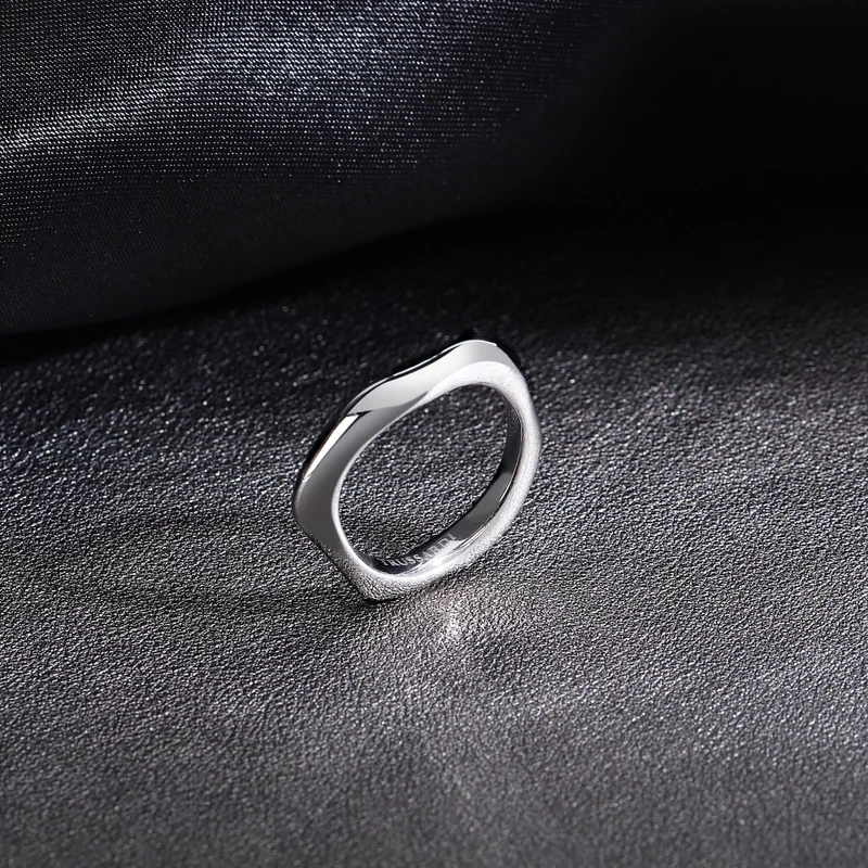 Trussardi  T-Design collection Womens's   Ring - TJAXA08012 for Women | Best Price UAE