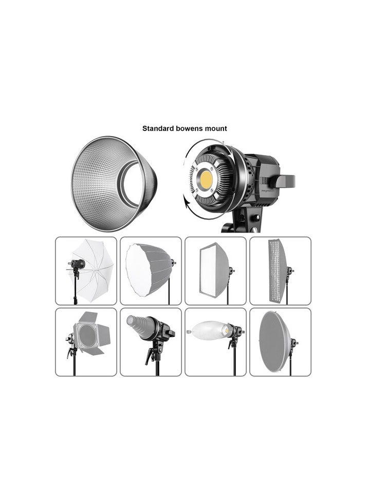 GVM - GVM P80S/P80 S II LED LIGHT - Image 1