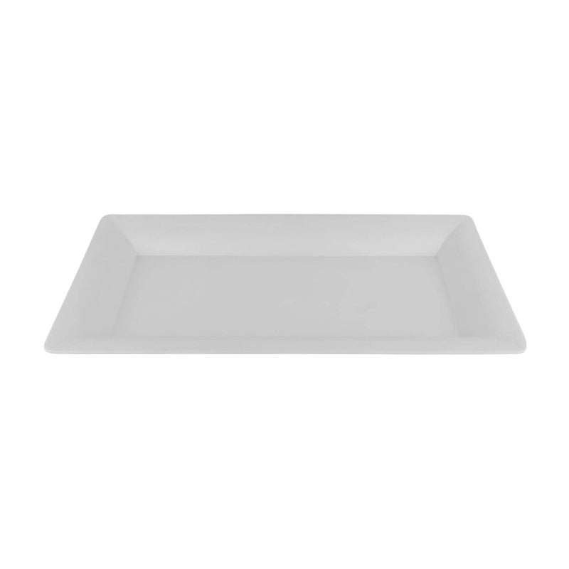 Get 24" x 18" White Tray by GET ML-99-W 24" x 18" Tray, Melamine, White - Image 4