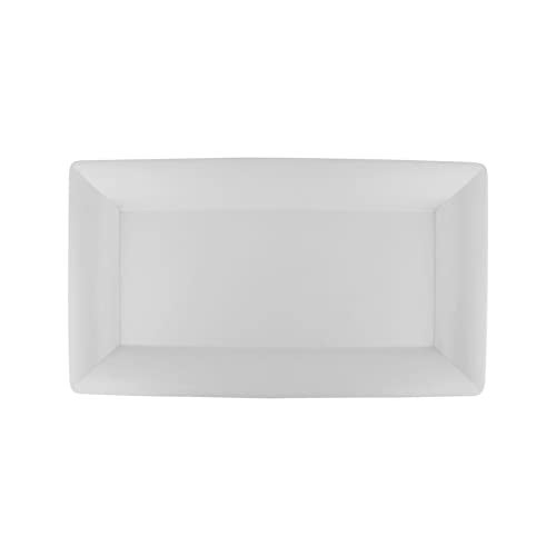 Get 24" x 18" White Tray by GET ML-99-W 24" x 18" Tray, Melamine, White - Image 2