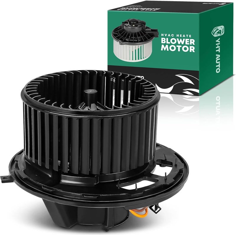 YHTAUTO A/C Heater Blower Motor Assembly for BMW - Image 1