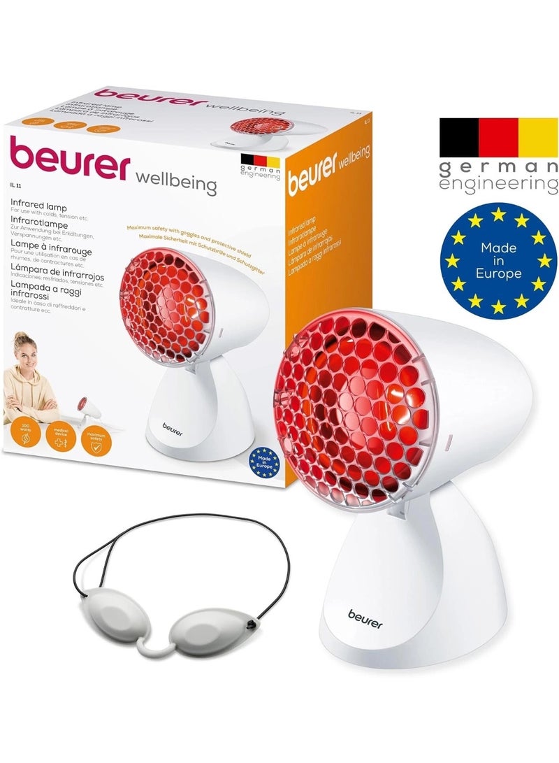 BEURER IL 11 INFRARED LAMP
