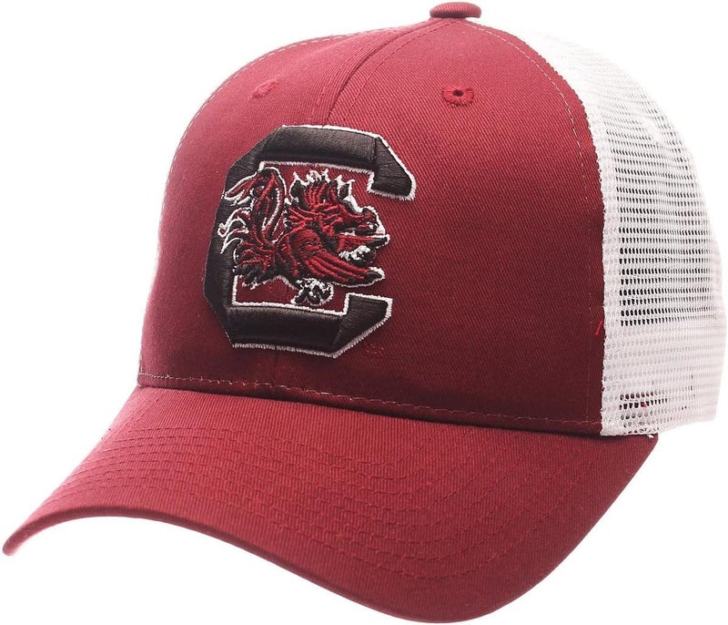 ZHATS NCAA Mens Adjustable Snapback Hat Big Rig - Image 1