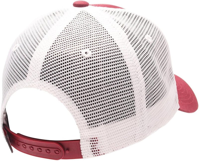 ZHATS NCAA Mens Adjustable Snapback Hat Big Rig - Image 2