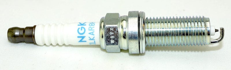 NGK شمعات الإشعال إيريديوم NGK 96024 ILKAR8H6 - عبوة من 4 - Image 4