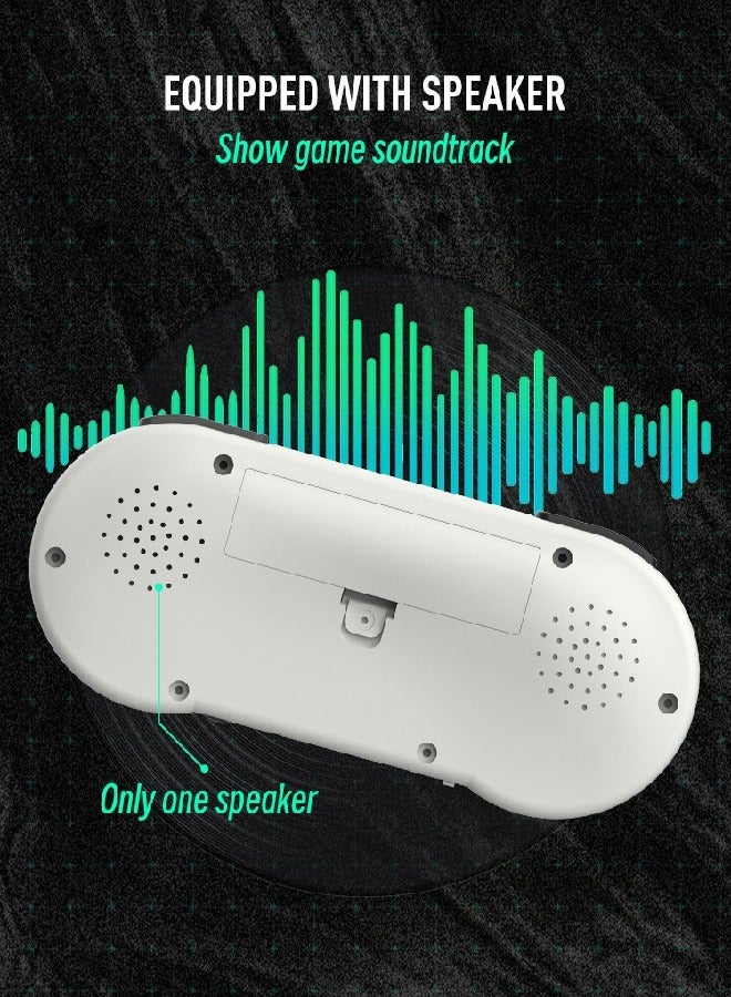 Handheld Game Console Classic Retro GBA Arcade Portable Mini Handheld with over 6,000 selected classic games - Image 4