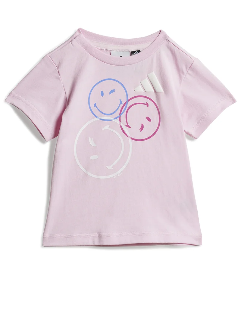 اديداس Infant Smileyworld Bodysuit