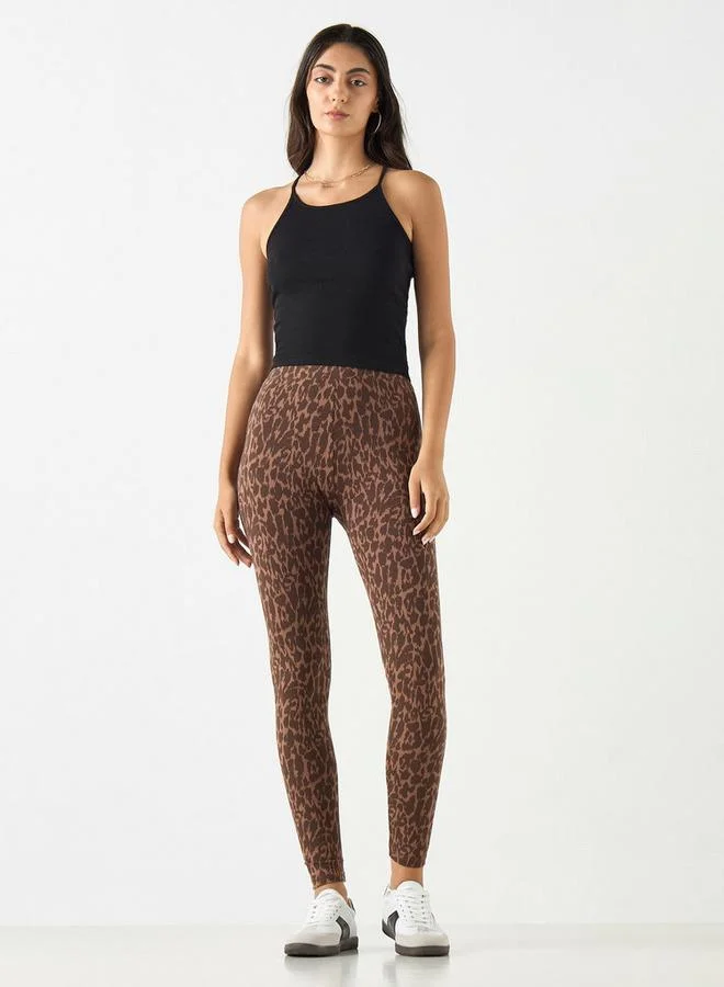 سبلاش فيڤ ليجنز بطبعة كاملة بخصر مطاطي