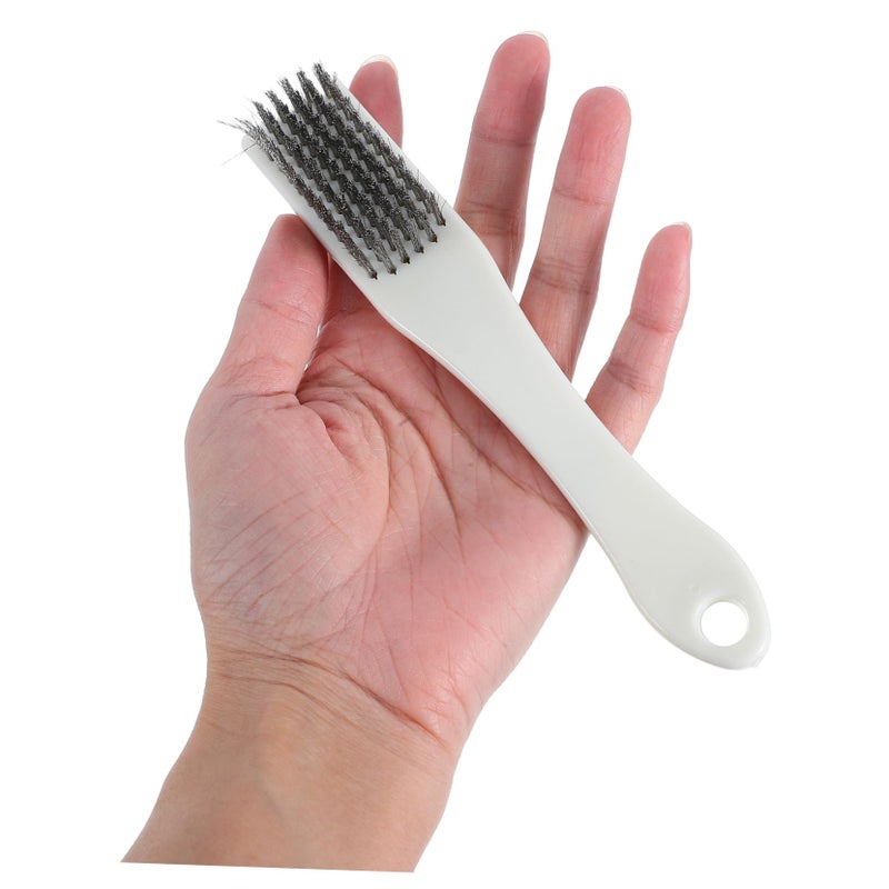 3Pcs Stainless Steel Wire Brush Set For Precision Cleaning Polishing Jewelry Collectibles - Image 5