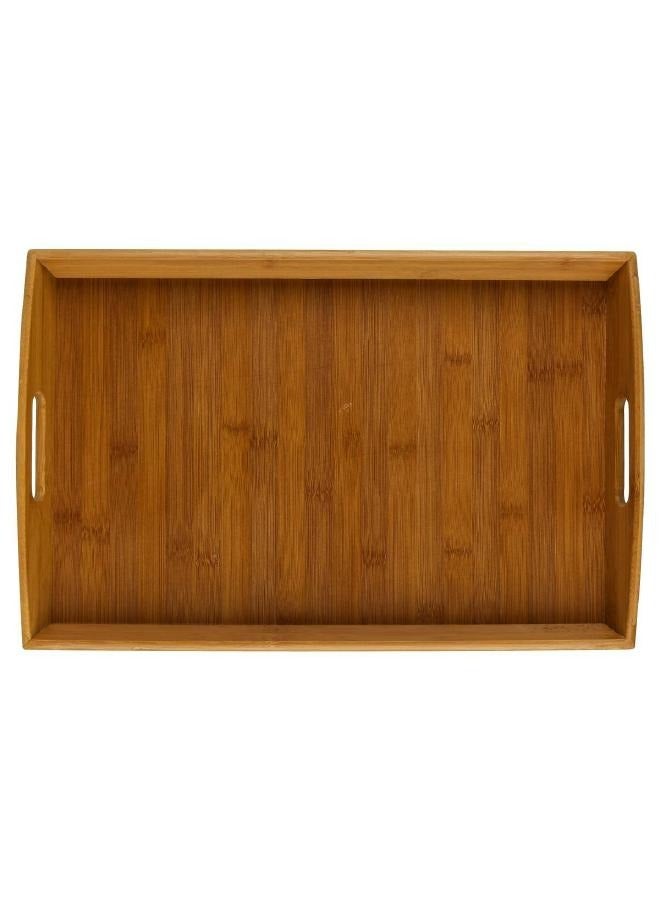 LOFT BAMBOO,TRAY,L44.5XP29XH5.5CMS,NATURAL-111539A - Image 4