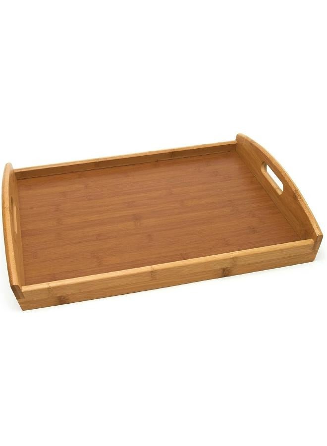 LOFT BAMBOO,TRAY,L44.5XP29XH5.5CMS,NATURAL-111539A - Image 5
