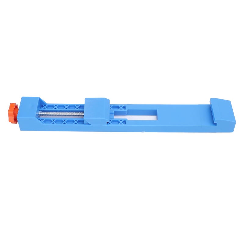 Adjustable Circular Saw Clamp ABS Material Stable Locking Guide for Woodworking Precision Milling - Image 2