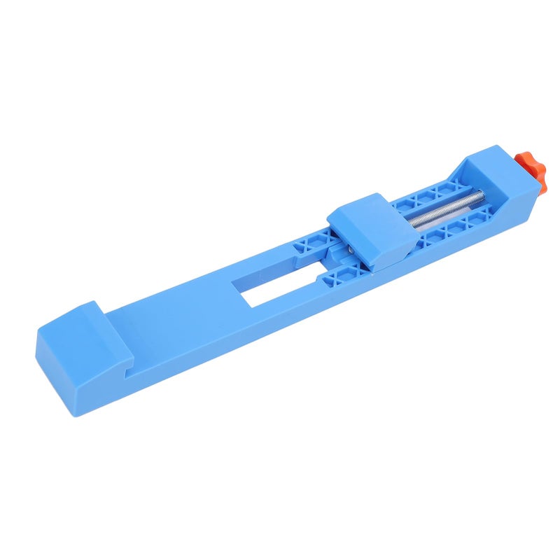 Adjustable Circular Saw Clamp ABS Material Stable Locking Guide for Woodworking Precision Milling - Image 3