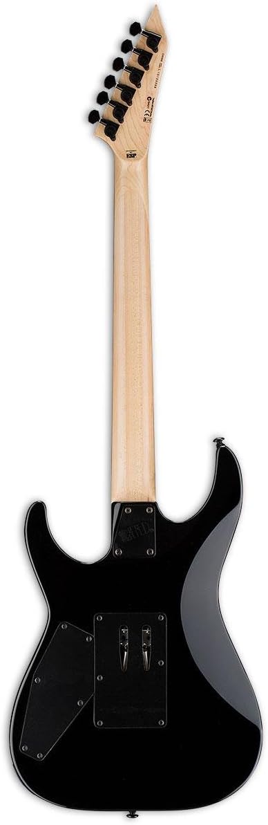 ESP جيتار كهربائي أسود ESP LTD KH202 سلسلة التوقيع كيرك هاميت - Image 3