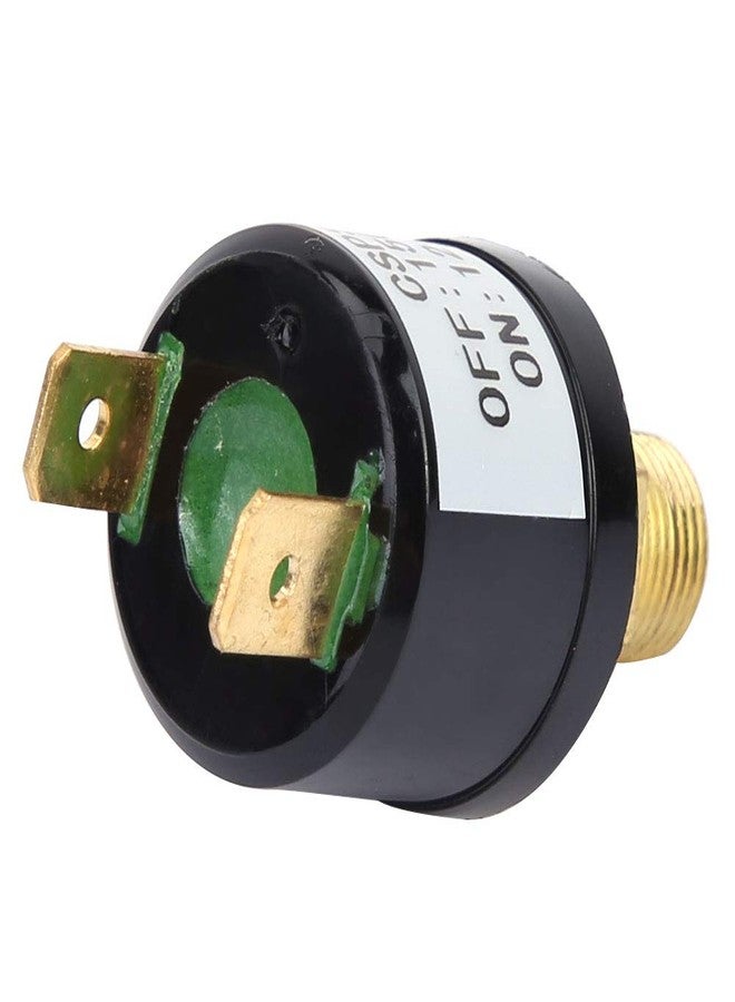 Walfront 110-220V AC 6-36V DC Air Compressor Pressure Control Switch Valve 120-150 PSI Heavy Duty Pressure Switch, Pressure Switch for Automobile Suspension System, Tractors - Image 5