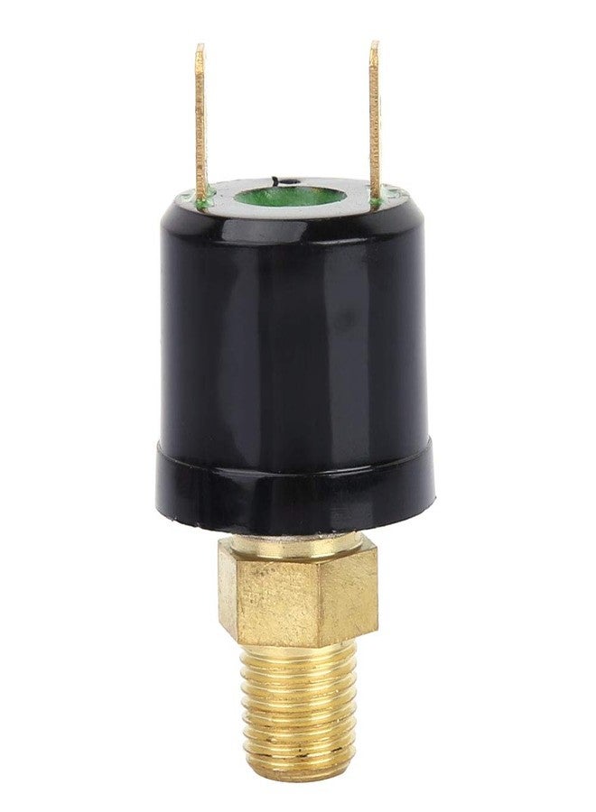 Walfront 110-220V AC 6-36V DC Air Compressor Pressure Control Switch Valve 120-150 PSI Heavy Duty Pressure Switch, Pressure Switch for Automobile Suspension System, Tractors - Image 2