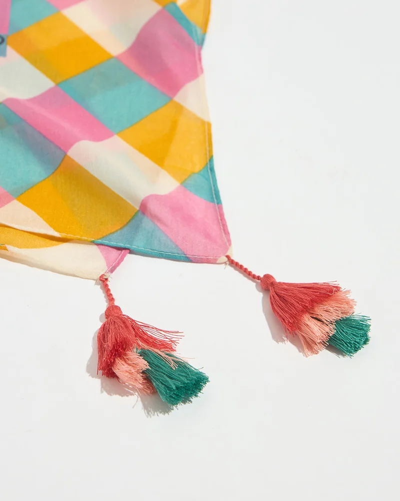 Chumbak Cat Lady Scarf