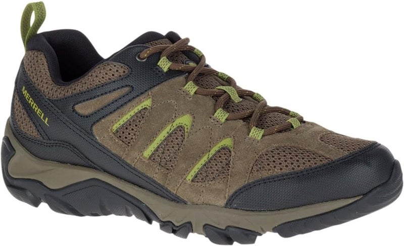 MERRELL Boulder Suede Hiking Shoes - Image 2